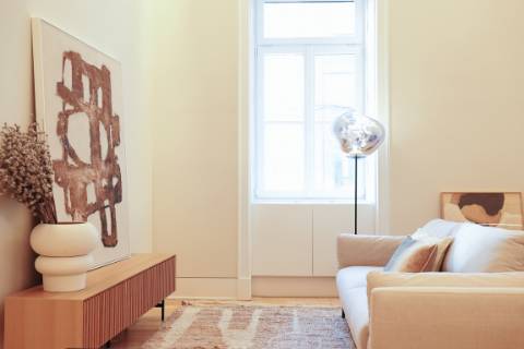 GRAND LOFT AVENIDA - Loft com 1 quarto