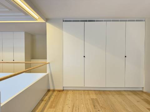 GRAND LOFT AVENIDA-Loft com 2 quartos