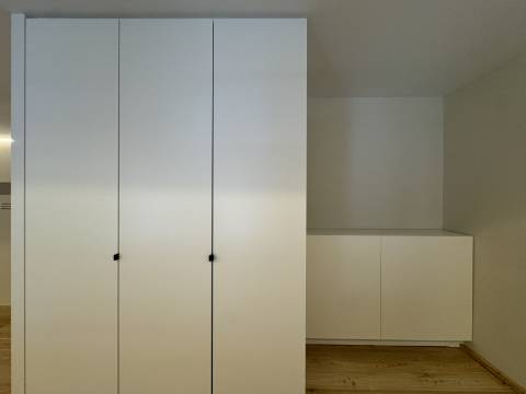 GRAND LOFT AVENIDA-Loft com 2 quartos