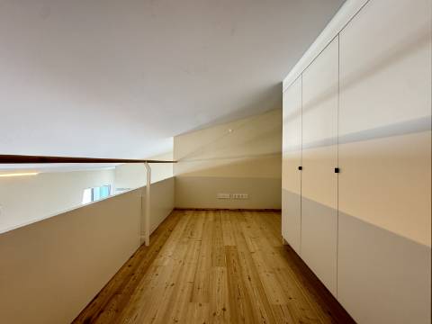 GRAND LOFT AVENIDA-Loft com 2 quartos