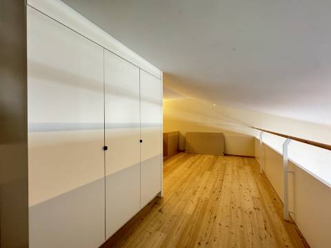 GRAND LOFT AVENIDA-Loft com 2 quartos