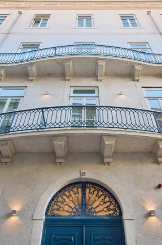 Loft Duplex T2 de Luxo a Dois Passos da Avenida da Liberdade