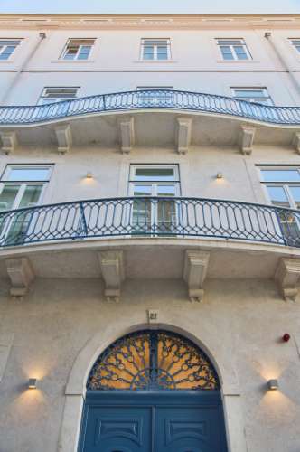 Loft Duplex T2 de Luxo a Dois Passos da Avenida da Liberdade