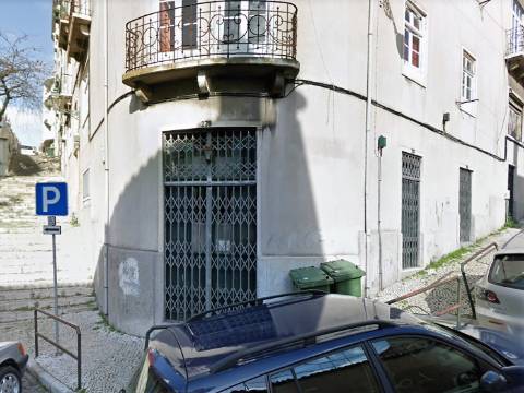 Loja Comercial para renovação na Estrela