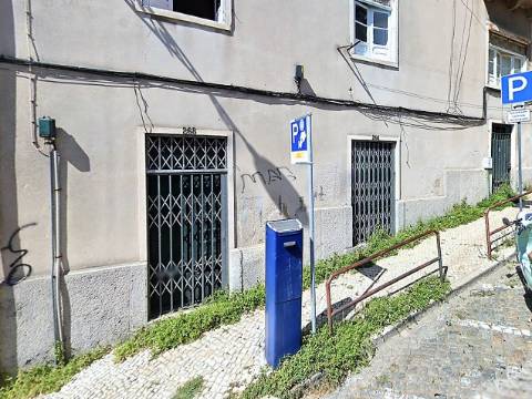 Loja Comercial para renovação na Estrela