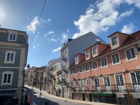 Loja Comercial para renovação na Estrela