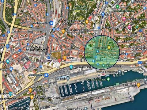 Loja Comercial para renovação na Estrela