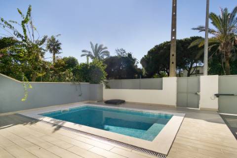 Moradia T4 na zona mais prestigiada da Costa da Caparica