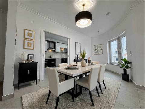 Moradia T3 com terraço e logradouro no centro da Ericeira