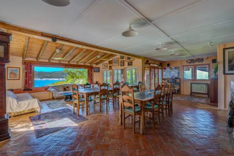 Monte na Barragem de Santa Clara - Odemira