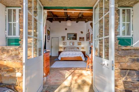 Monte na Barragem de Santa Clara - Odemira