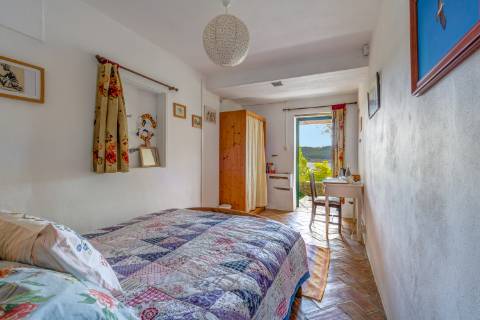 Monte na Barragem de Santa Clara - Odemira