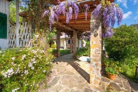 Monte na Barragem de Santa Clara - Odemira