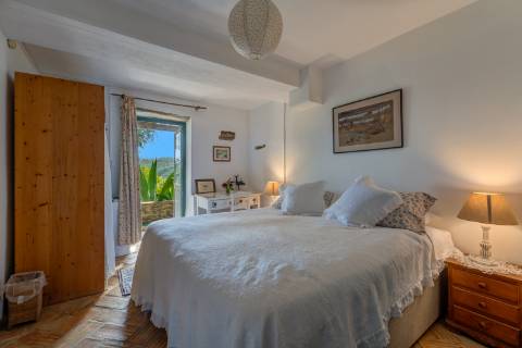 Monte na Barragem de Santa Clara - Odemira