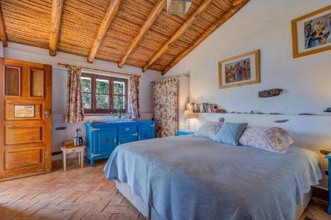 Monte na Barragem de Santa Clara - Odemira