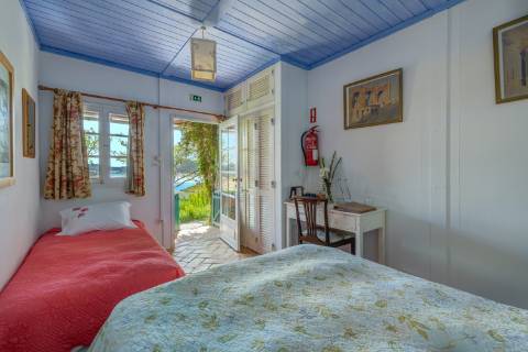 Monte na Barragem de Santa Clara - Odemira