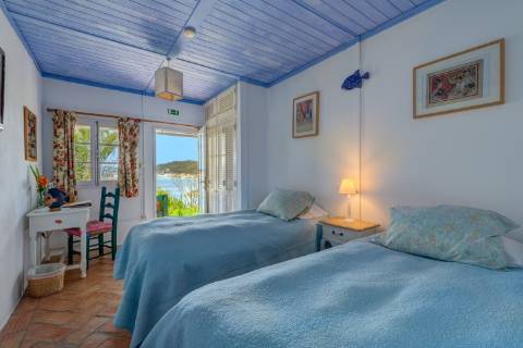 Monte na Barragem de Santa Clara - Odemira