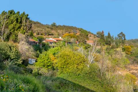 Monte na Barragem de Santa Clara - Odemira