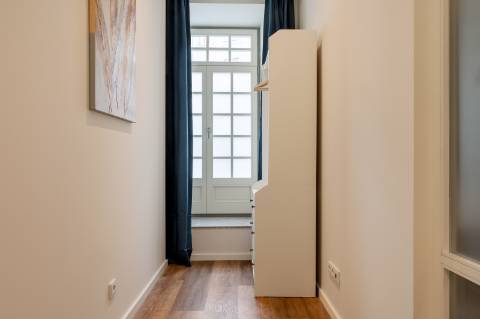 Apartamento T1+1 no Marquesa Palace - Porto