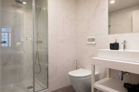 Apartamento T1+1 no Marquesa Palace - Porto