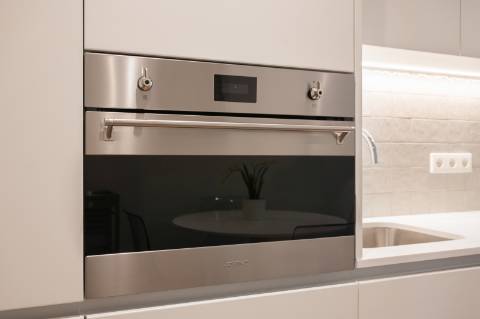 Apartamento T1+1 no Marquesa Palace - Porto