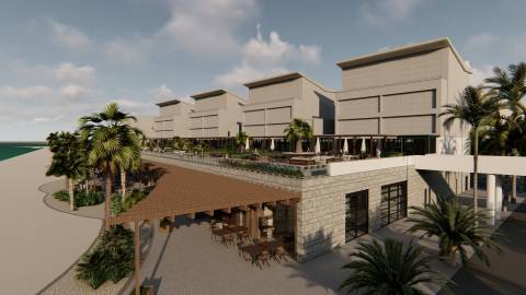 Loja no NEPTUNO Commercial Concept-Parque das Nações