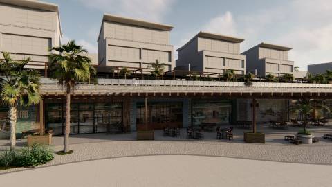 Loja no NEPTUNO Commercial Concept-Parque das Nações