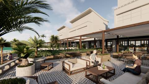 Loja no NEPTUNO Commercial Concept-Parque das Nações