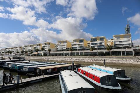 Loja no NEPTUNO Commercial Concept-Parque das Nações