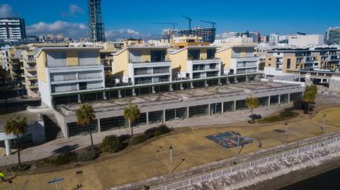 Loja no NEPTUNO Commercial Concept-Parque das Nações