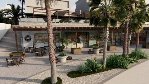 Loja no NEPTUNO Commercial Concept-Parque das Nações