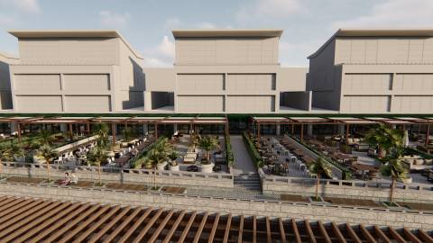 Loja no NEPTUNO Commercial Concept-Parque das Nações