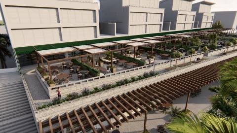 Loja no NEPTUNO Commercial Concept-Parque das Nações