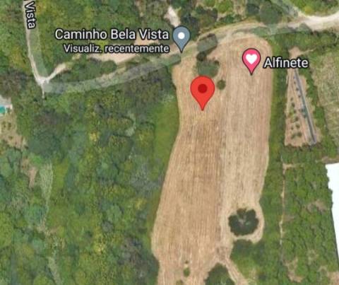 Terreno Rústico em Almoçageme