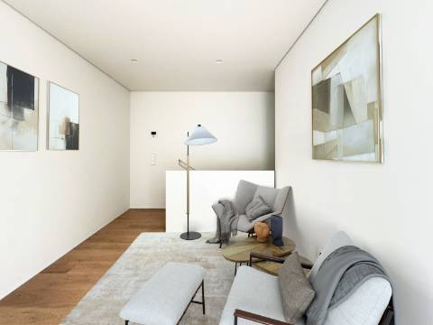 Apartamento T2 Duplex de Luxo - Condomínio ''Campo Grande 200''