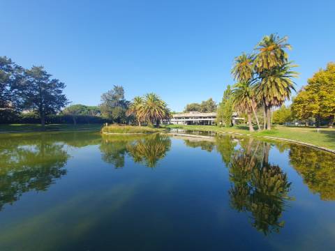 Apartamento T2 Duplex de Luxo - Condomínio ''Campo Grande 200''