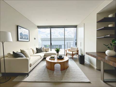 Viva o Tejo em Pleno - Apartamento T2 de Luxo com Terraço no Prata Riverside Village