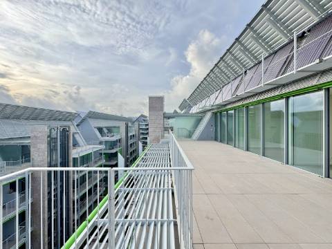 Viva o Tejo em Pleno - Apartamento T2 de Luxo com Terraço no Prata Riverside Village