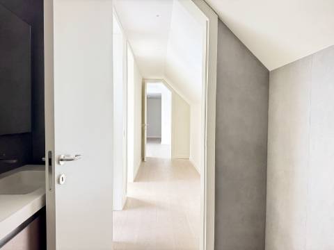 Viva o Tejo em Pleno - Apartamento T2 de Luxo com Terraço no Prata Riverside Village