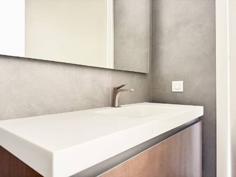 Viva o Tejo em Pleno - Apartamento T2 de Luxo com Terraço no Prata Riverside Village