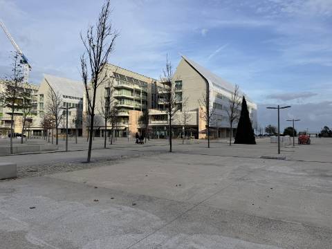 Viva o Tejo em Pleno - Apartamento T2 de Luxo com Terraço no Prata Riverside Village