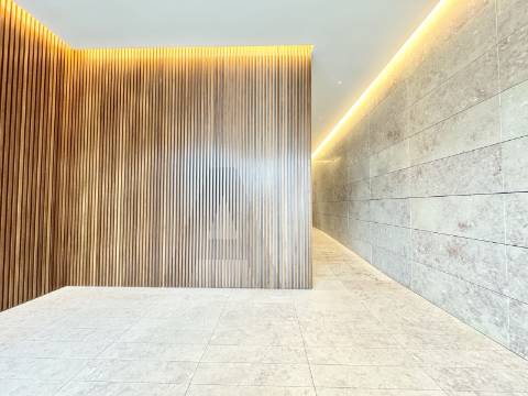 Viva o Tejo em Pleno - Apartamento T2 de Luxo com Terraço no Prata Riverside Village