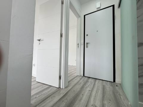Charmoso apartamento T1 no coração do vibrante bairro de Arroios, em Lisboa.