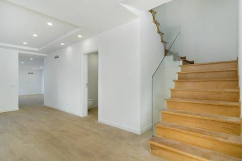 Moradia T4 na zona mais prestigiada da Costa da Caparica