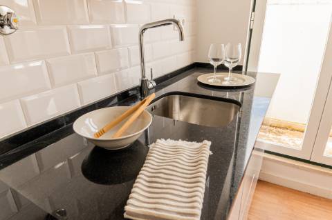 Apartamento Remodelado na Graça com Vista de Rio