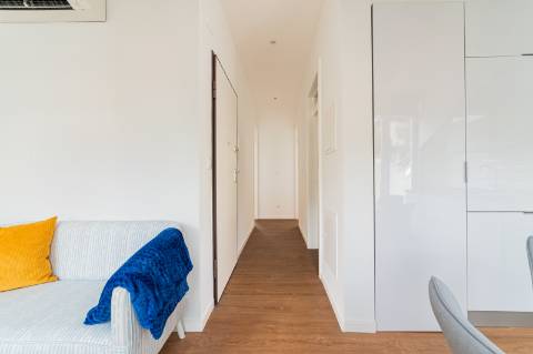 Apartamento Remodelado na Graça com Vista de Rio