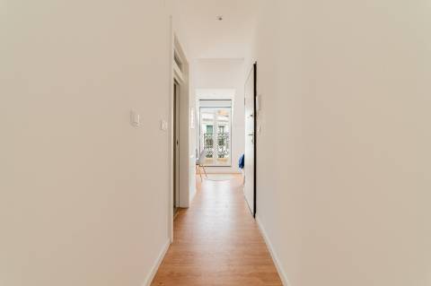 Apartamento Remodelado na Graça com Vista de Rio