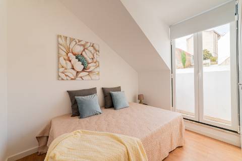 Apartamento Remodelado na Graça com Vista de Rio