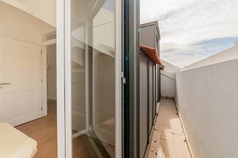 Apartamento Remodelado na Graça com Vista de Rio