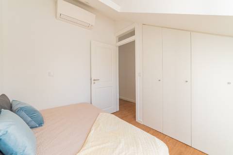 Apartamento Remodelado na Graça com Vista de Rio